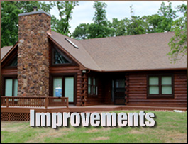 Log Repair Experts  Pitt County, North Carolina